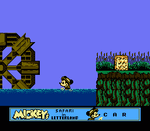 Mickey's Safari in Letterland - NES - Retro Island Gaming