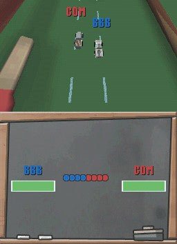 Micro Machines V4 - Nintendo DS - Retro Island Gaming