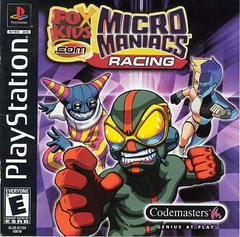 Micro Maniacs Racing - Playstation - Retro Island Gaming