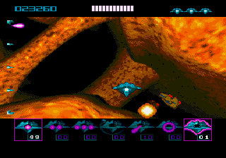 Microcosm - Sega CD - Retro Island Gaming