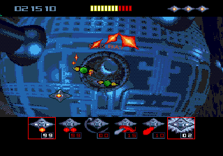 Microcosm - Sega CD - Retro Island Gaming