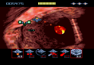 Microcosm - Sega CD - Retro Island Gaming