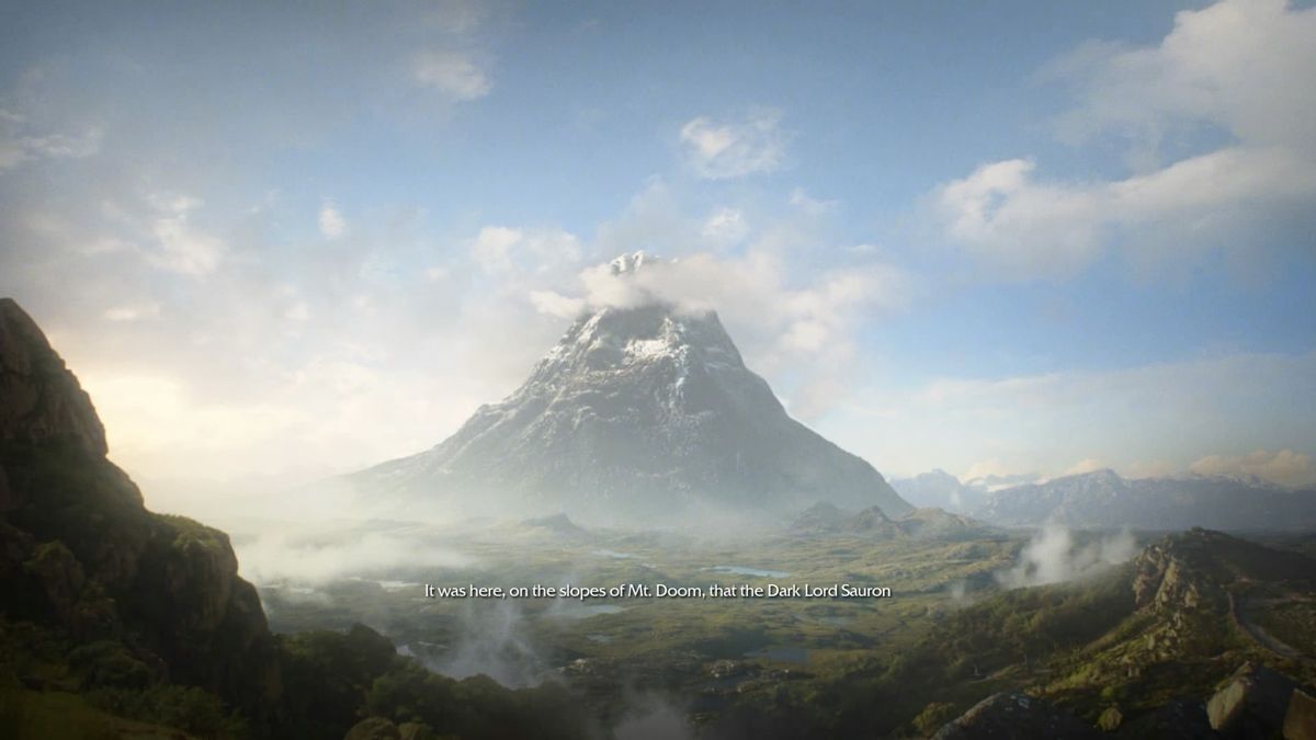 Middle Earth: Shadow of Mordor [Game of the Year] - Xbox One - Retro Island Gaming