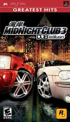 Midnight Club 3 DUB Edition [Greatest Hits] - PSP - Retro Island Gaming