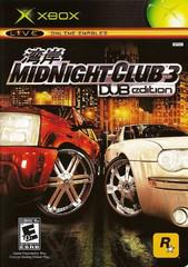 Midnight Club 3 Dub Edition - Xbox - Retro Island Gaming