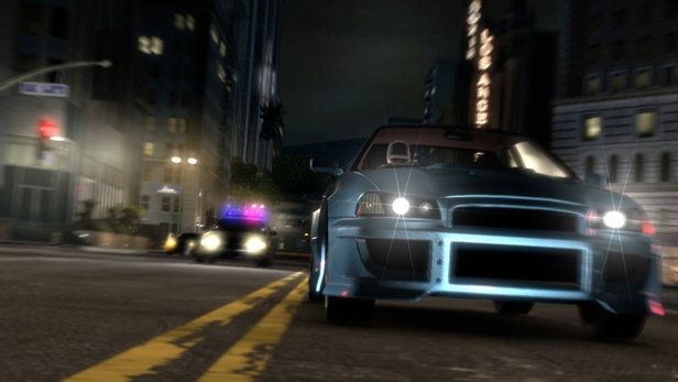 Midnight Club Los Angeles - Xbox 360 - Retro Island Gaming
