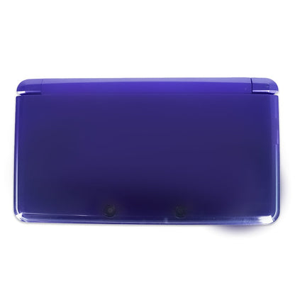 Midnight Purple Nintendo 3DS System - Certified Tested & Cleaned - Retro Island Gaming