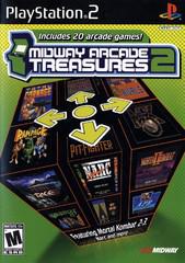 Midway Arcade Treasures 2 - Playstation 2 - Retro Island Gaming