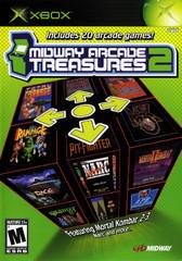 Midway Arcade Treasures 2 - Xbox - Retro Island Gaming