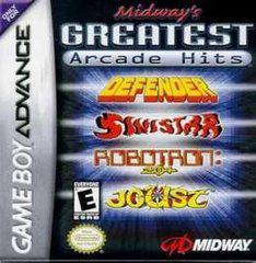 Midway's Greatest Arcade Hits - GameBoy Advance - Retro Island Gaming