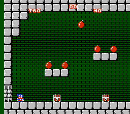 Mighty Bomb Jack [5 Screw] - NES - Retro Island Gaming
