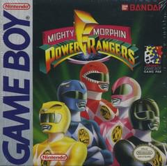 Mighty Morphin Power Rangers - GameBoy - Retro Island Gaming