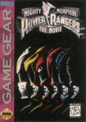 Mighty Morphin Power Rangers The Movie - Sega Game Gear - Retro Island Gaming