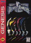 Mighty Morphin Power Rangers The Movie - Sega Genesis - Retro Island Gaming