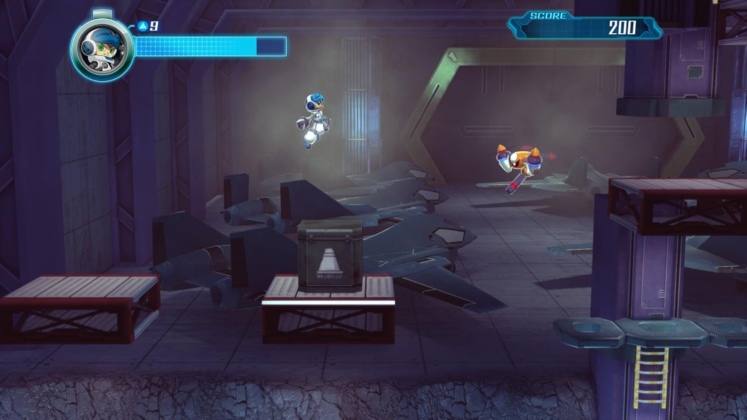 Mighty No. 9 - Playstation 4 - Retro Island Gaming