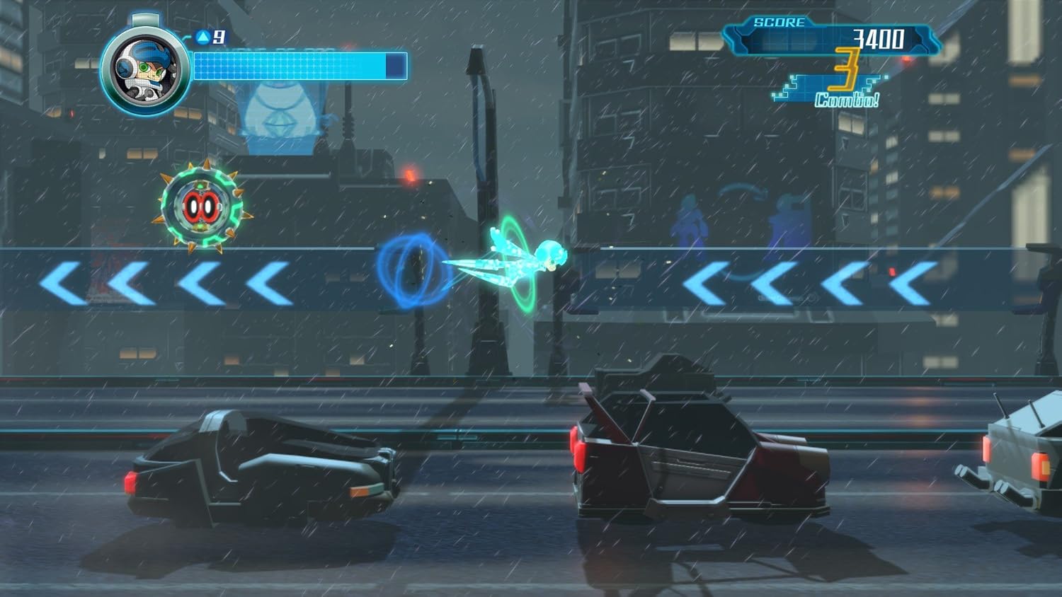 Mighty No. 9 - Playstation 4 - Retro Island Gaming