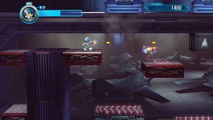 Mighty No. 9 - Wii U - Retro Island Gaming