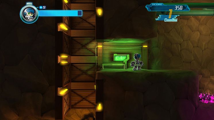 Mighty No. 9 - Wii U - Retro Island Gaming