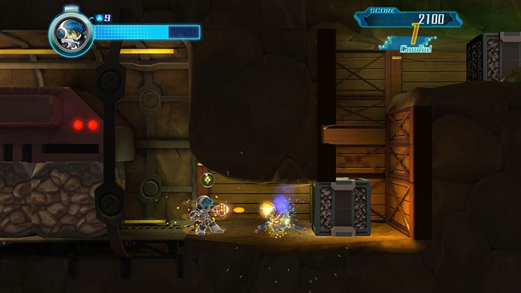 Mighty No. 9 - Wii U - Retro Island Gaming