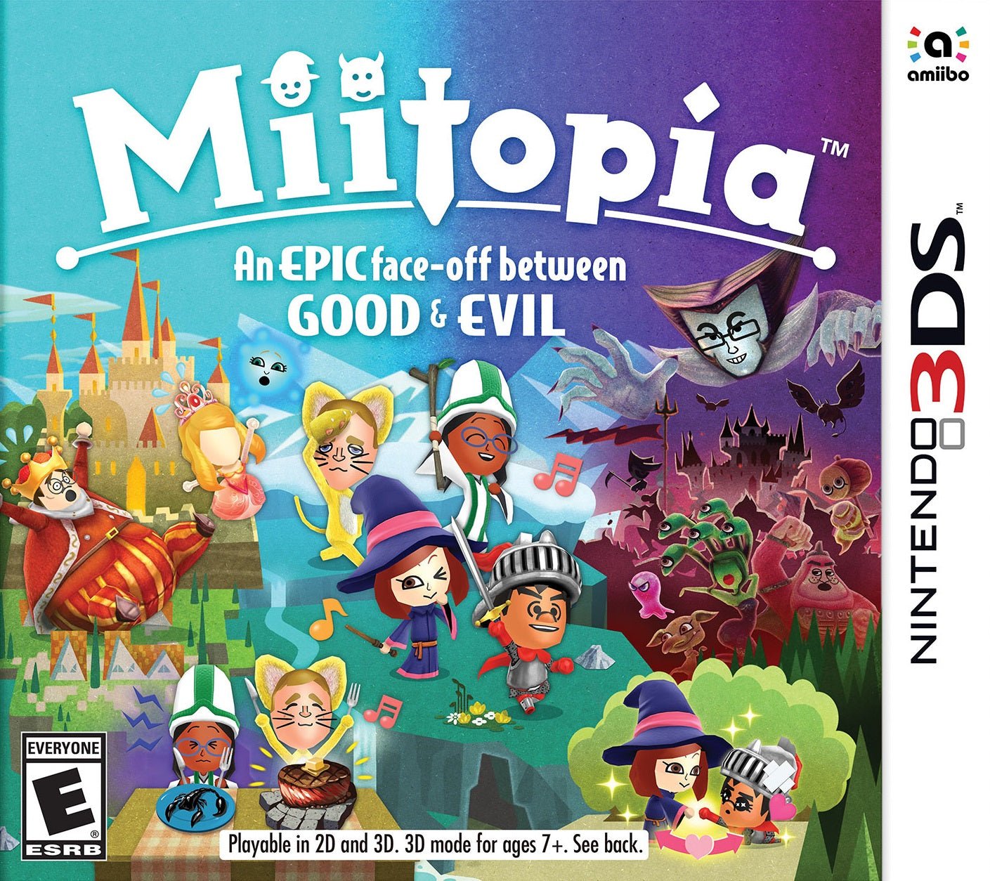 Miitopia - Nintendo 3DS - Retro Island Gaming