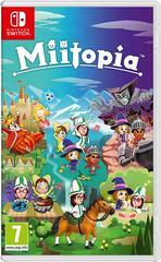 Miitopia - PAL Nintendo Switch - Retro Island Gaming