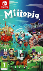 Miitopia - PAL Nintendo Switch - Retro Island Gaming