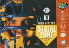 Mike Piazza's Strike Zone - Nintendo 64 - Retro Island Gaming