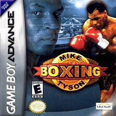 Mike Tyson Boxing - GameBoy Advance - Retro Island Gaming