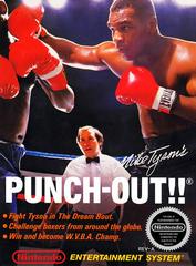 Mike Tyson's Punch-Out - NES - Retro Island Gaming