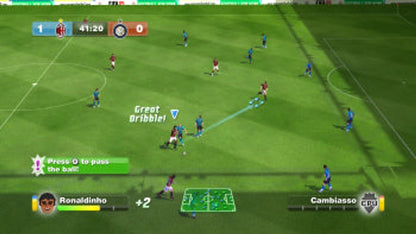 FIFA 09 All-Play - Wii
