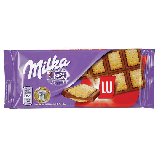 Milka x Lotus Biscoff - GERMANY - Retro Island Gaming