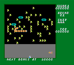 Millipede - NES - Retro Island Gaming