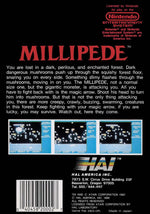 Millipede - NES - Retro Island Gaming