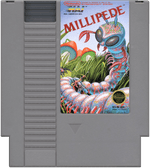 Millipede - NES - Retro Island Gaming