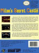 Milon's Secret Castle - NES - Retro Island Gaming
