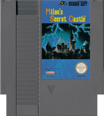 Milon's Secret Castle - NES - Retro Island Gaming