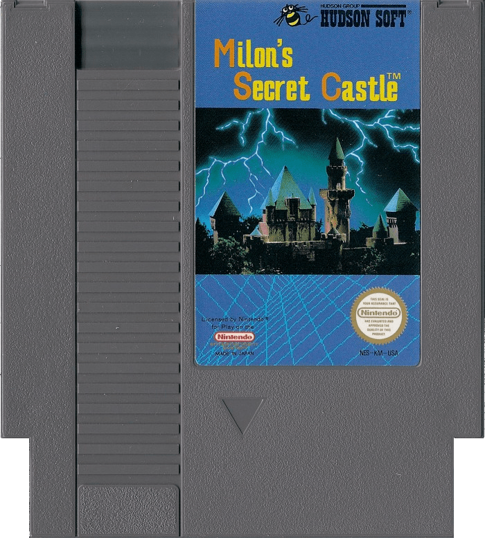 Milon's Secret Castle - NES - Retro Island Gaming