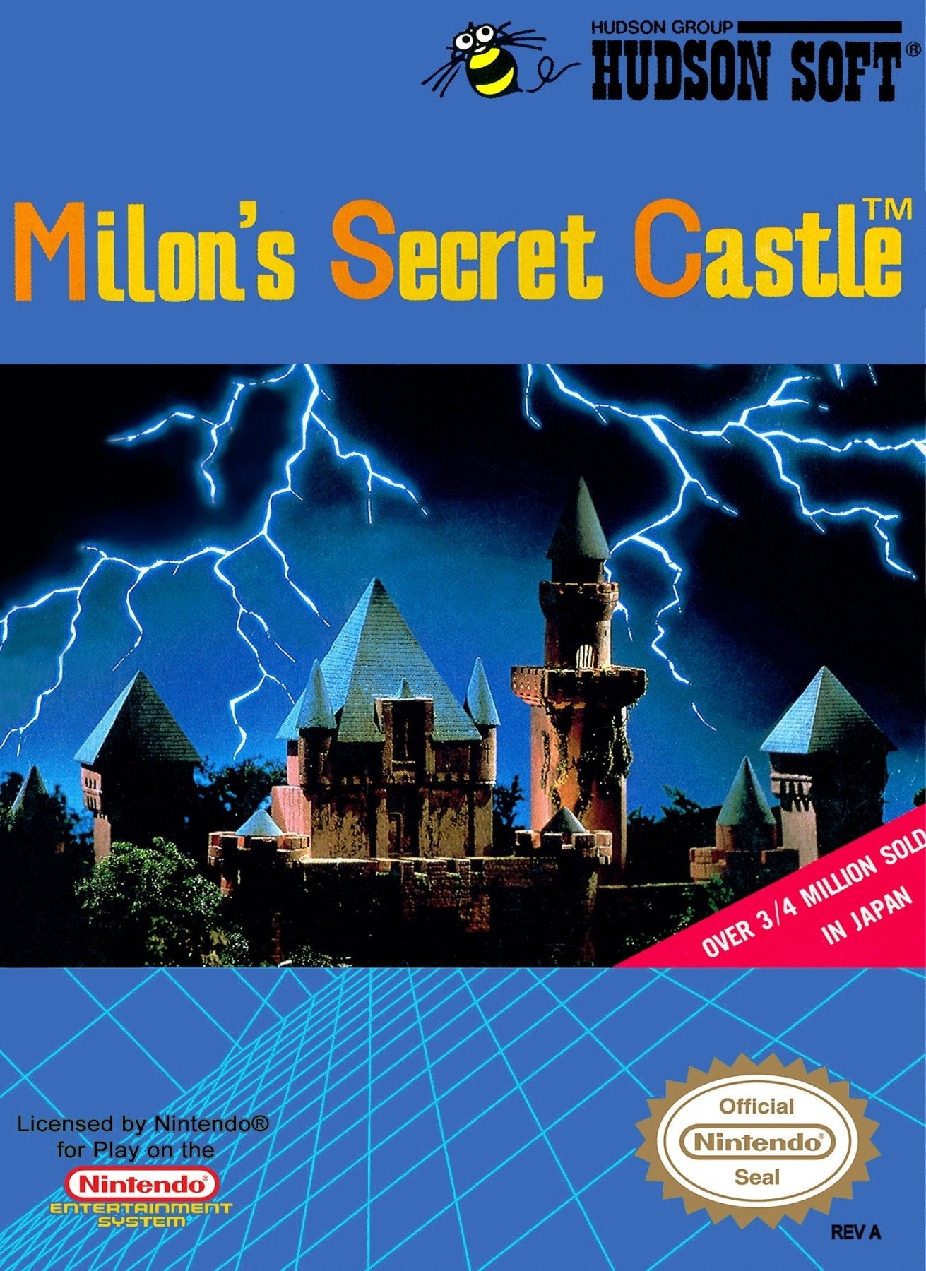 Milon's Secret Castle - NES - Retro Island Gaming