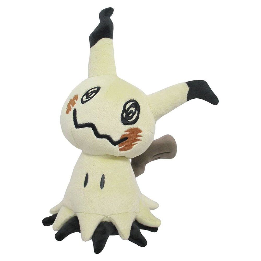 Mimikyu Pokemon 7" Plush - Retro Island Gaming