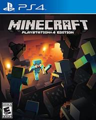 Minecraft - Playstation 4 - Retro Island Gaming