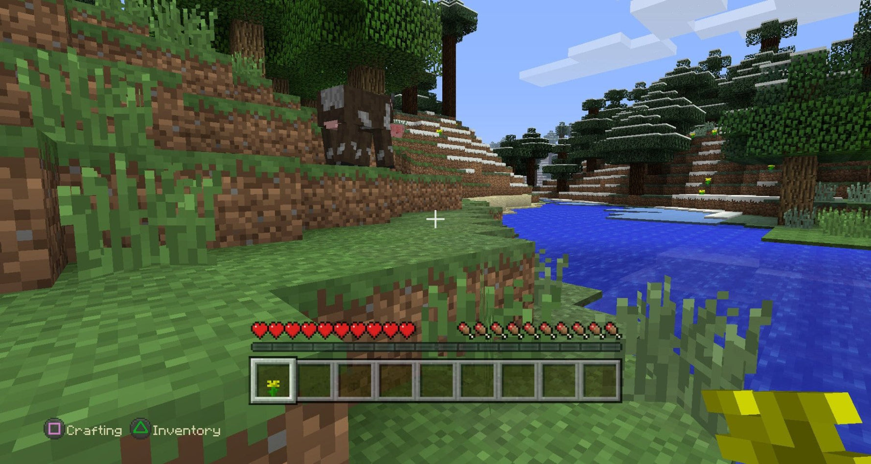 Minecraft: Playstation 4 Edition - Playstation 4 - Retro Island Gaming