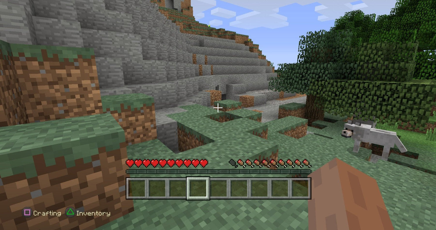 Minecraft: Playstation 4 Edition - Playstation 4 - Retro Island Gaming