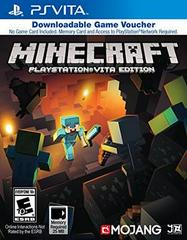 Minecraft - Playstation Vita - Retro Island Gaming