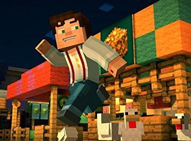 Minecraft: Story Mode Complete Adventure - Playstation 4 - Retro Island Gaming