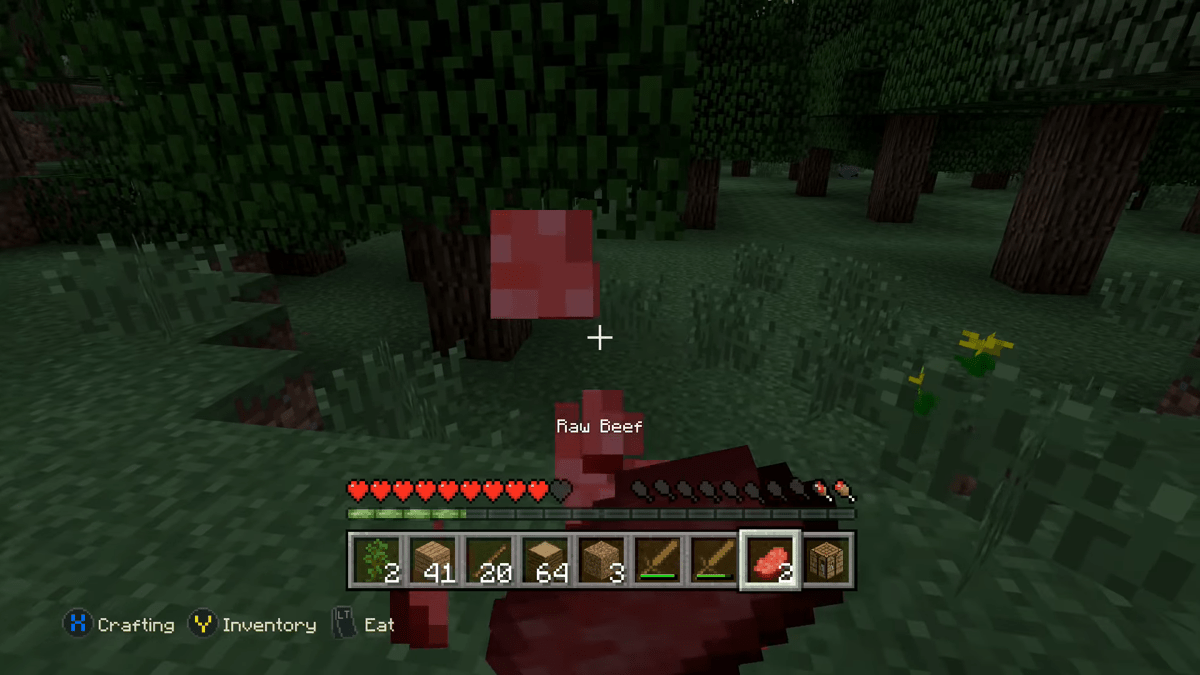 Minecraft - Xbox One - Retro Island Gaming