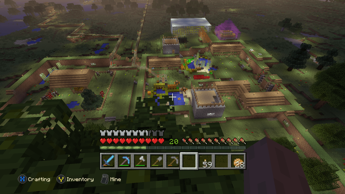 Minecraft [Xbox One Edition] - Xbox One - Retro Island Gaming