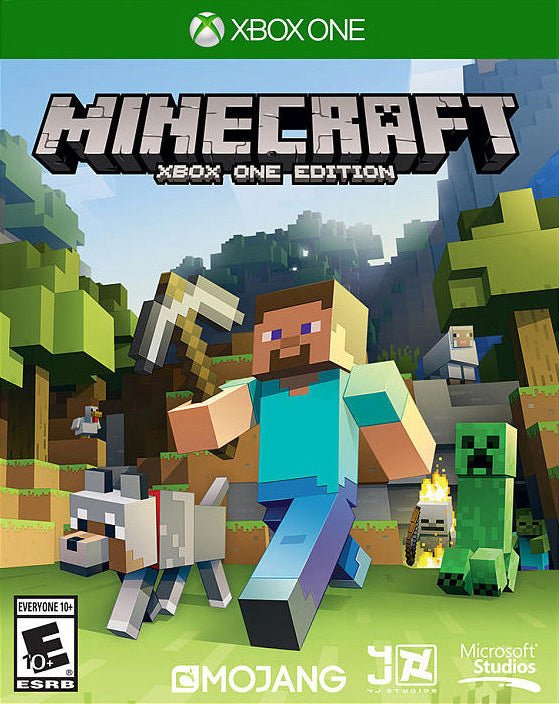 Minecraft [Xbox One Edition] - Xbox One - Retro Island Gaming