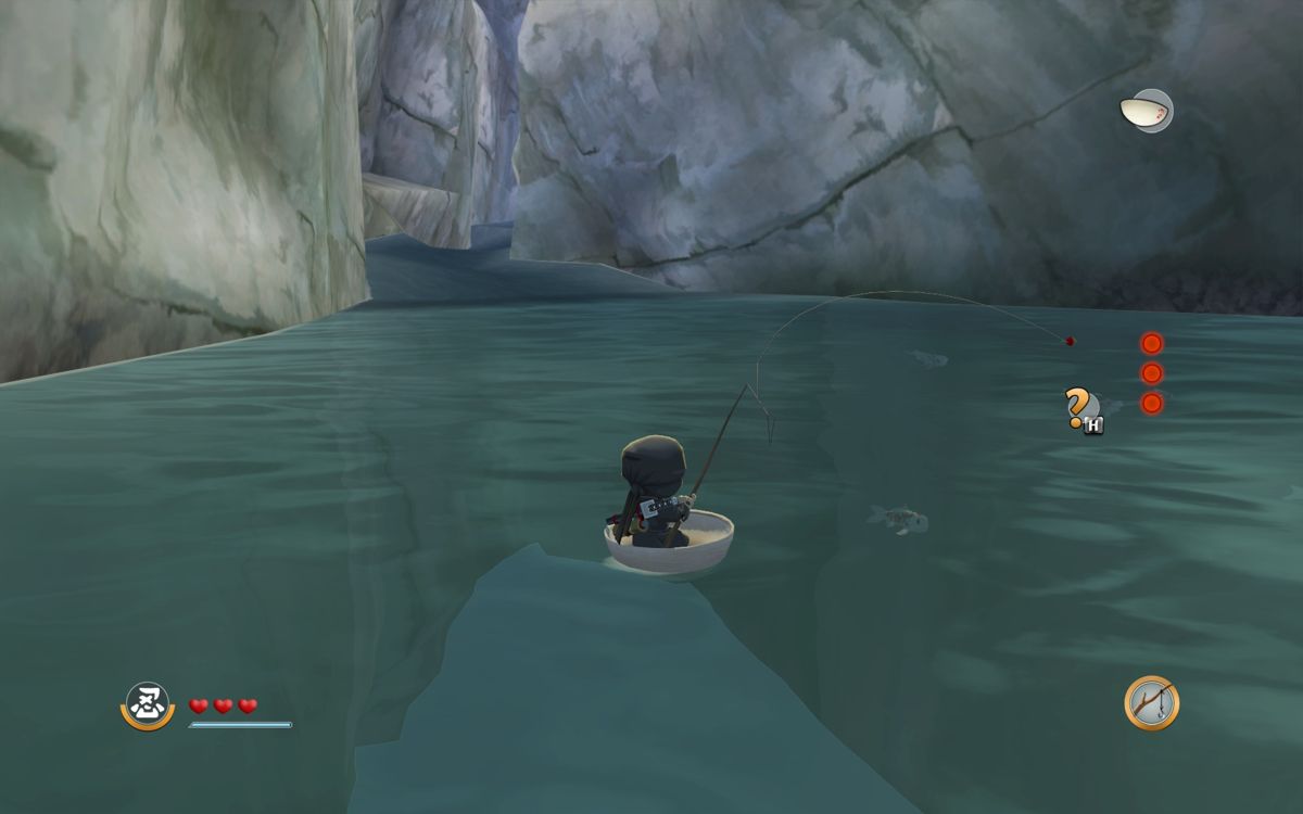 Mini Ninjas - Playstation 3 - Retro Island Gaming