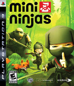 Mini Ninjas - Playstation 3 - Retro Island Gaming