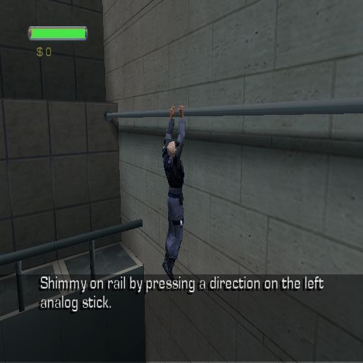 Minority Report - Playstation 2 - Retro Island Gaming